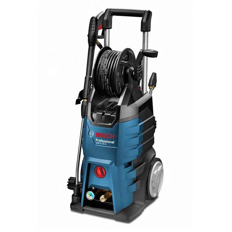 Nettoyeur Haute Pression BOSCH 0600910800 - GHP 5-75X Professional - 2600 W
