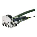 Festool DF 500 Q-Plus Fraiseuse à cheville DOMINO 420 watts 4 - 10 mm + Systainer ( 578239 ) Édition 100 ans