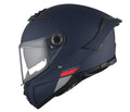 Casque intégral MT Helmets Thunder 4 SV(Bleu/Noir/Rouge/Gris)