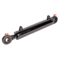 Vérin Hydraulique Double Effet avec Joint à Rotule(Noir)