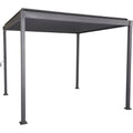 Pérgola bioclimática Toscana(Gris)