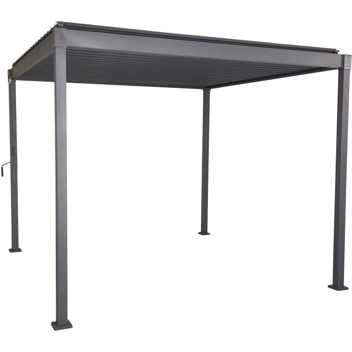 Pérgola bioclimática Toscana(Gris)