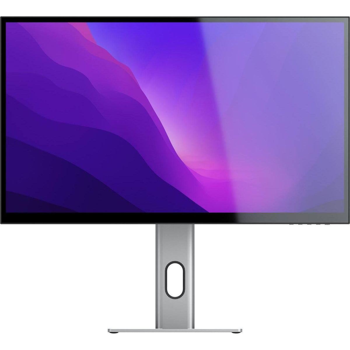 ALOGIC 27f34kcpd Écran LED 68,6 cm 3840 x 2160 pixels 4K(Noir/Argent)