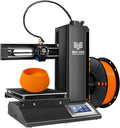 MALYAN M320 Mini imprimante 3D - Imprimante 3D entièrement assemblée pour Les Enfants et Les débutants, Out of The Box, Carte microSD avec modèles 3D imprimables, Taille d'impression 150x150x150mm(Noir)