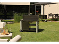 Desserte en métal NOVA 110 Cook In Garden(Noir/Gris)