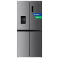 Gedtech Réfrigerateur multi-portes Gmp470ixt 470L(Gris)